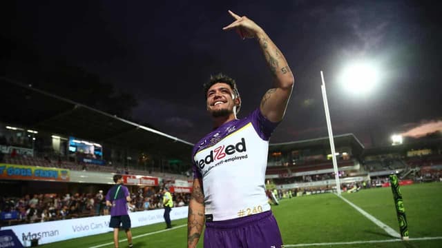 Ex-Sevens star Leo relishes league return with Storm