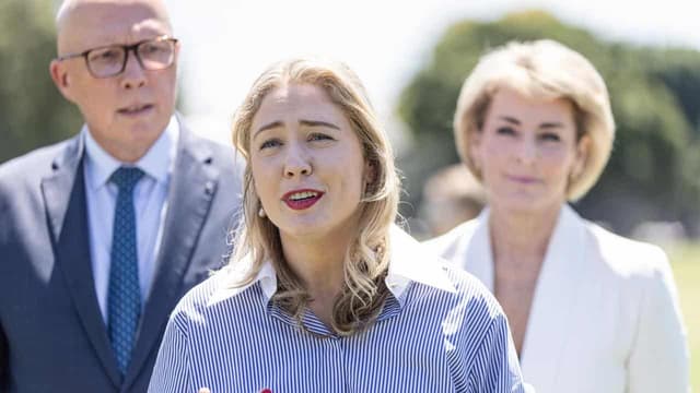 Star Liberal candidate slammed over housing 'lie'