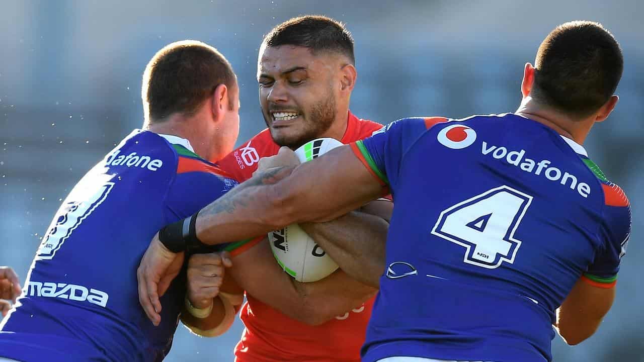 Ex-NRL player Wiliame named Bulldogs women's coach