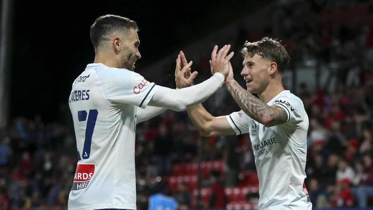 'Pocket-rocket' Segecic can push Sydney to ACL2 final