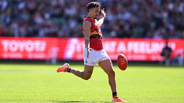 Rankine in doubt as Crows move on from AFL blunder