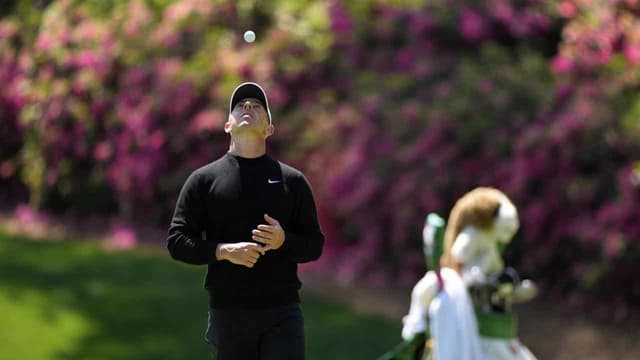 Vulnerable McIlroy faces demons as grand slam beckons
