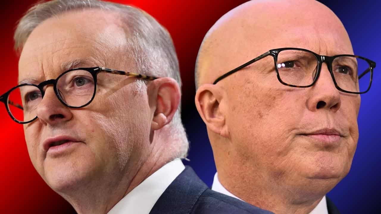 PM, Dutton parrot debunked claims in election debate