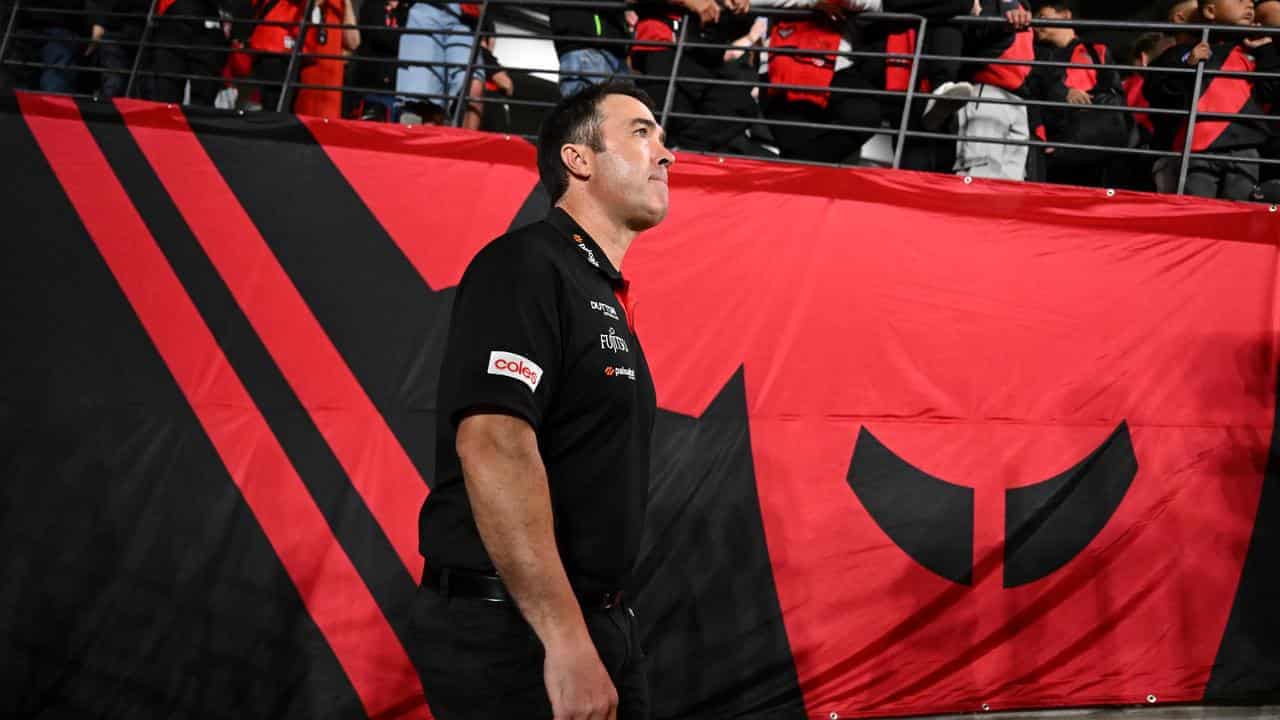 AFL coaches 'disenfranchised', warns Essendon boss