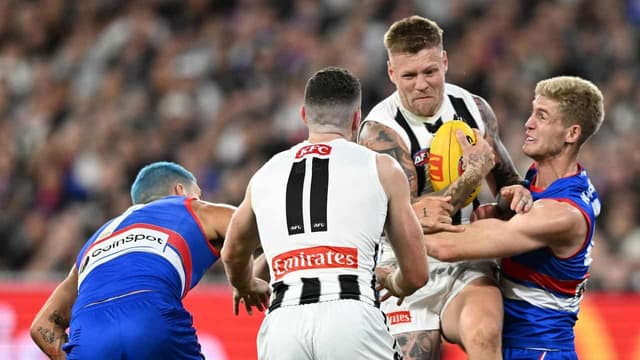 Magpies prepared to play long game with De Goey