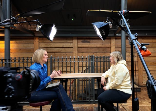 The fascinating faces of sports on CNN's Visionaries