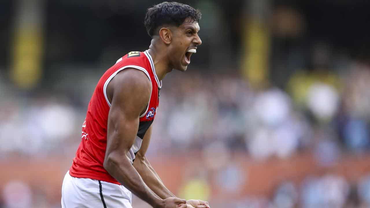 Saints won't pressure playmaker for AFL contract call