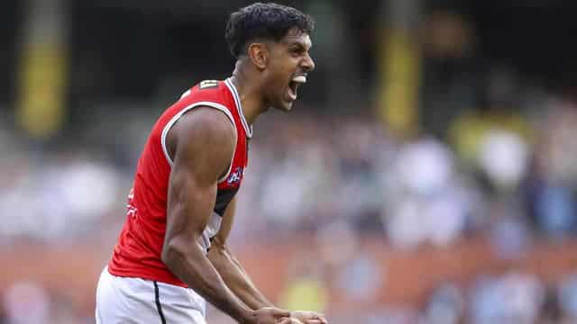 Saints won't pressure playmaker for AFL contract call