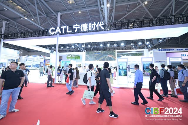 A Bellwether of Global New Energy Frontier Technologies: CIBF2025 to Debut in Shenzhen on May 15, 2025