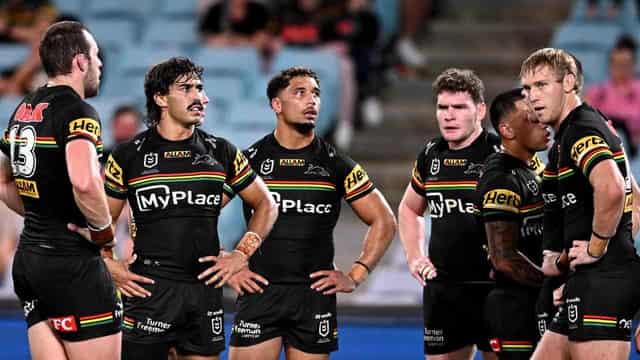 1-5 and gone? Stats show stakes are high for Penrith