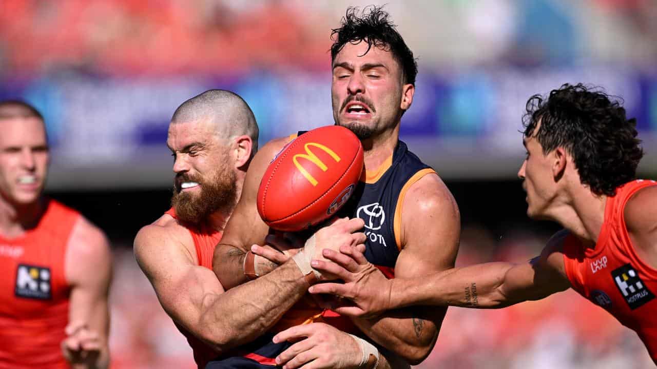 All eyes on Rankine as Crows prepare for Gather Round