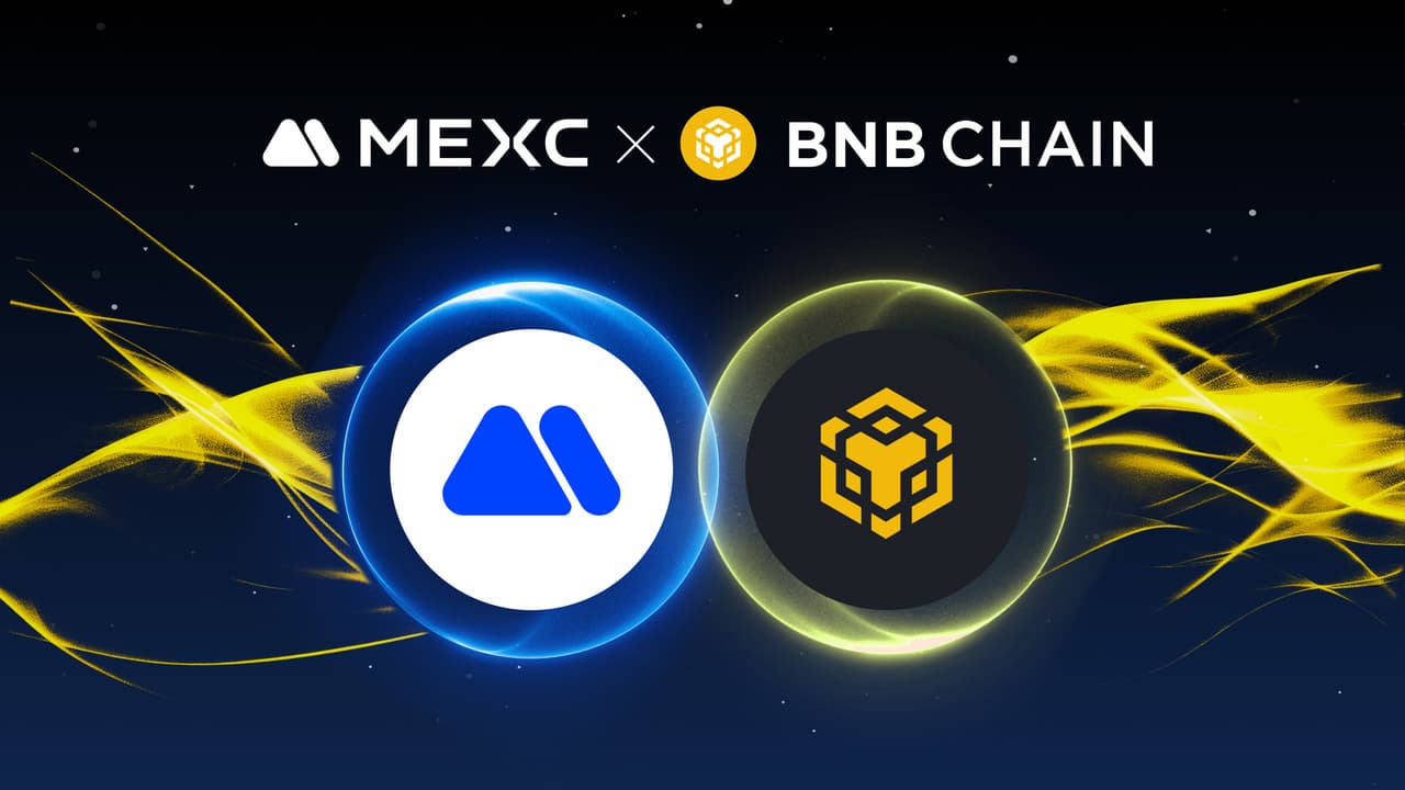 MEXC and BNB Chain Strengthen Ties to Empower Token Listings & Marketing