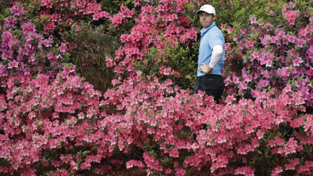 'It just feels different here': what makes the Masters