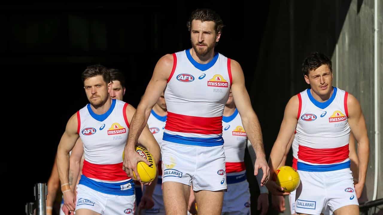 Bontempelli preparing to return for Dogs' Easter game