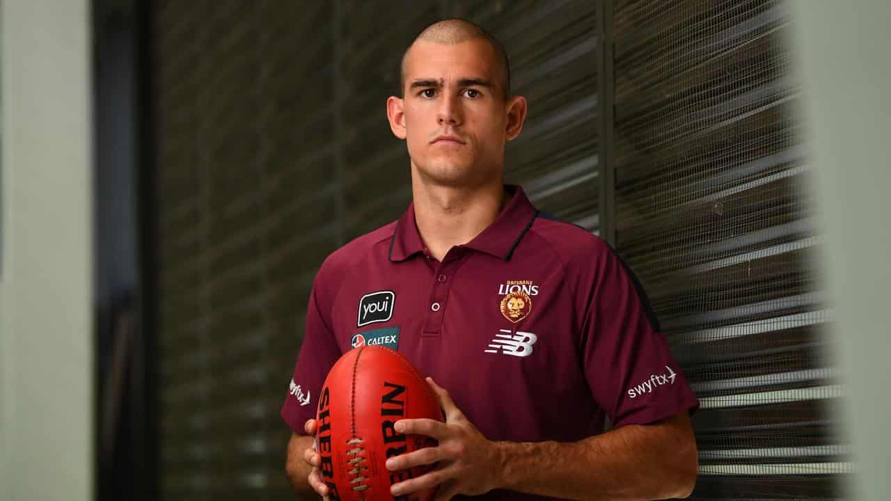 Concussed Lion Starcevich up to eight weeks from return