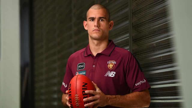 Concussed Lion Starcevich up to eight weeks from return