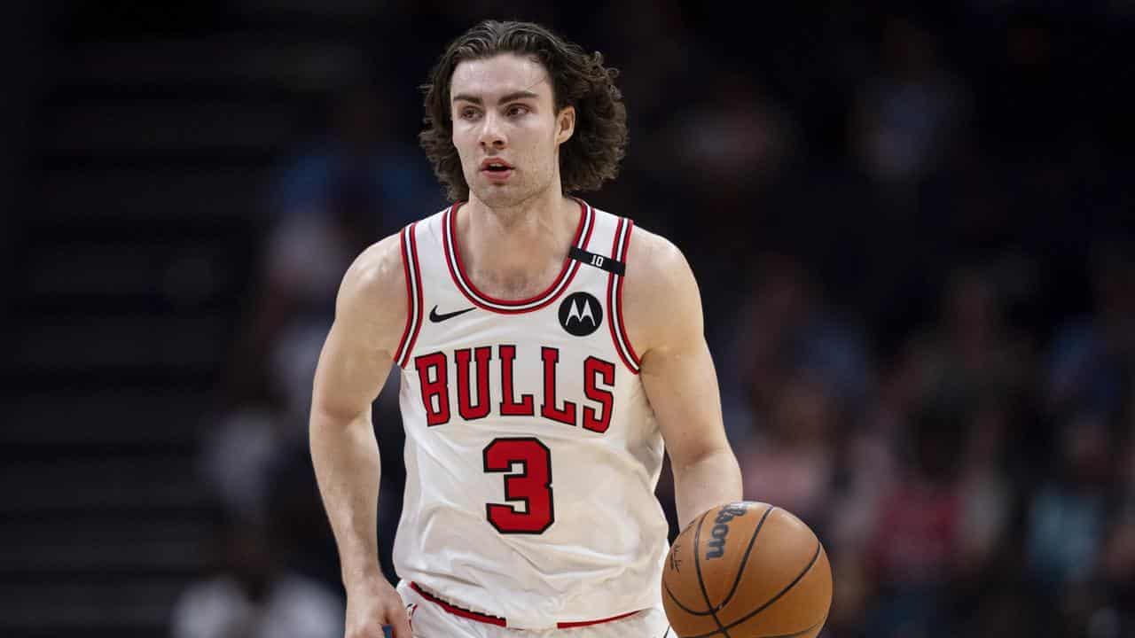 Josh Giddey joins LeBron, Jokic in elite NBA club