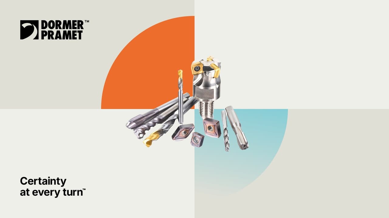 Breaking Limits, Boosting Productivity: Dormer Pramet Unveils Multiple New Products at CIMT 2025