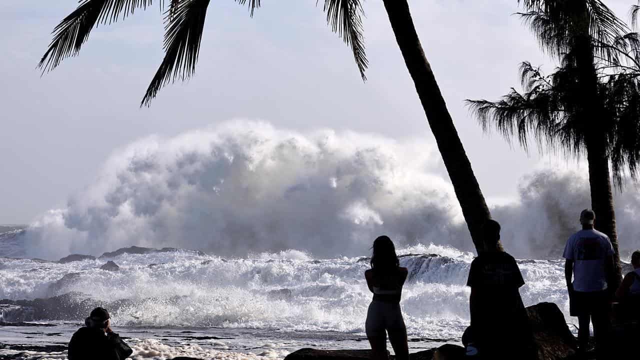 Gold Coast storm damage means surfing event will move