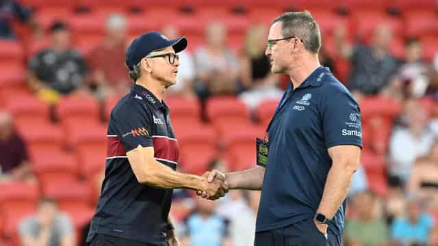McKellar says no as Kiss firms as next Wallabies coach