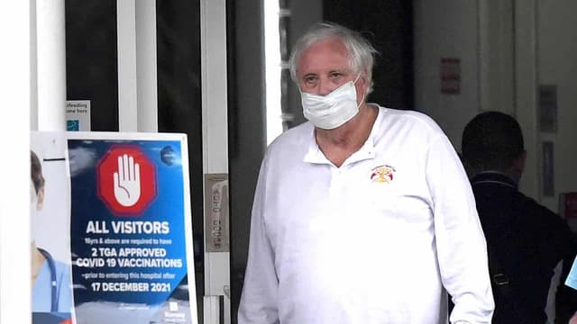 Palmer-supported vaccine injury case 'incoherent'