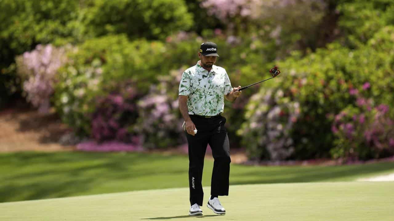 Under-radar Aussies in Masters mix as Scheffler looms