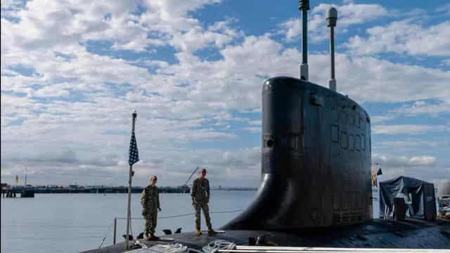 Australian defence budget 'cannibalised' for AUKUS