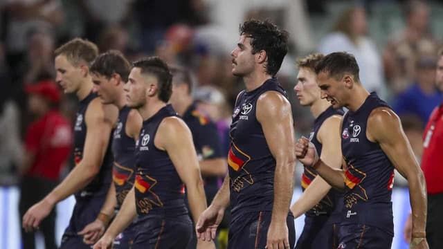 Crows coach Nicks narrows focus in pursuit of AFL scalp