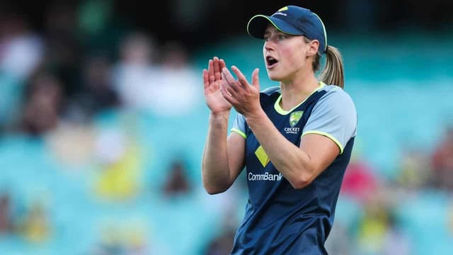 English county celebrate coup by signing Ellyse Perry