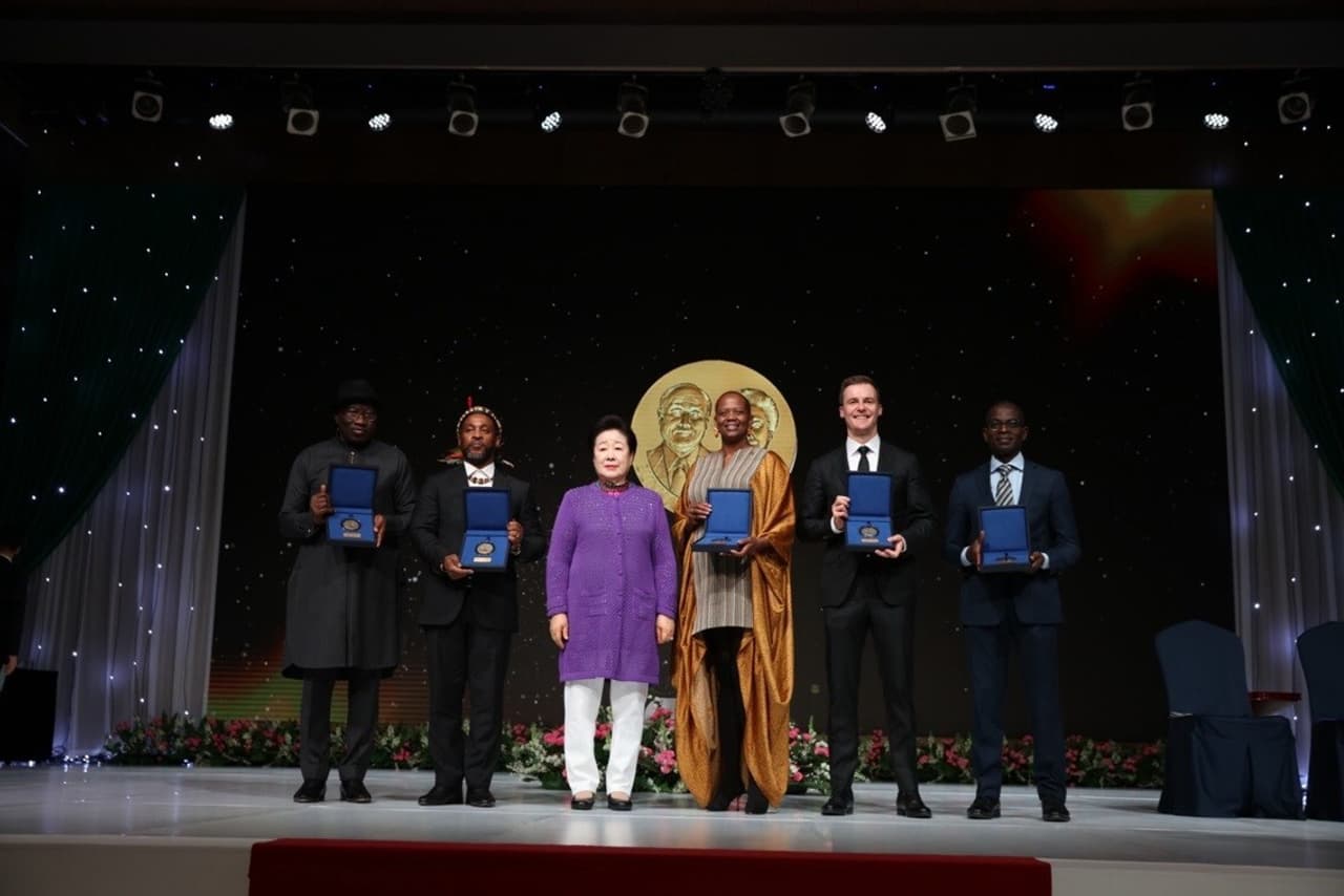 2025 Sunhak Peace Prize Spotlights Champions of Global Change