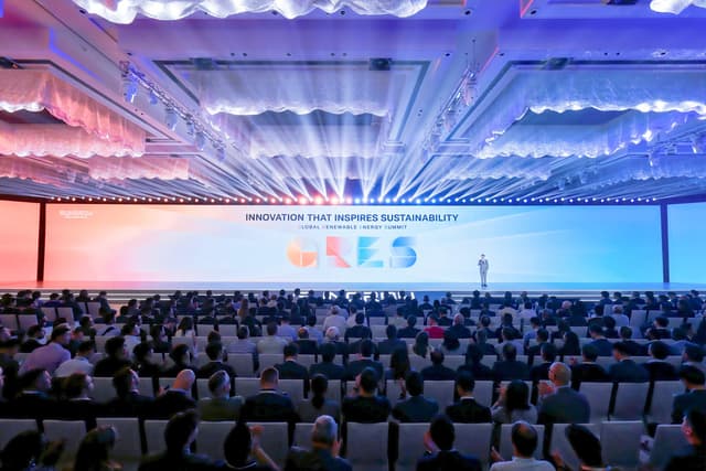 GRES 2025: Sungrow Unites Experts on How Innovation is Powering a Sustainable Future