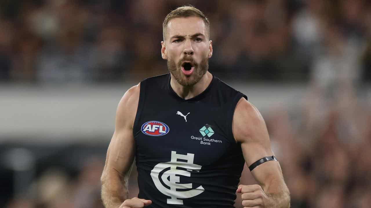 McKay a fillip as Carlton sense urgency to rescue year