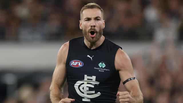 McKay a fillip as Carlton sense urgency to rescue year