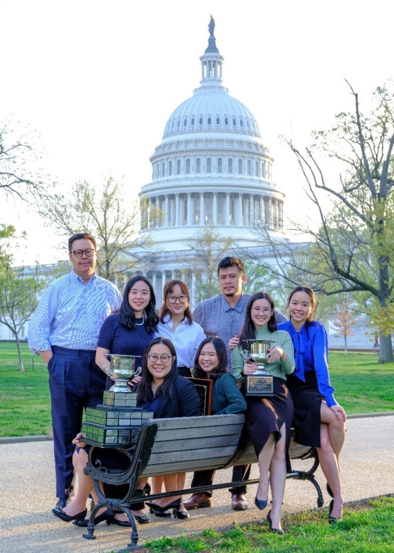 SMU Yong Pung How School of Law clinches double victory at prestigious international moot competitions