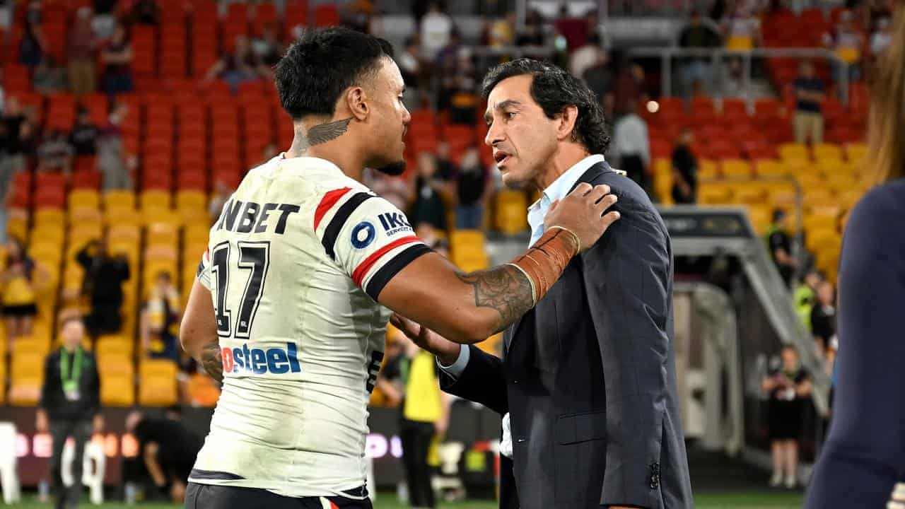 Leniu to avoid trouble unless Nine or Thurston complain