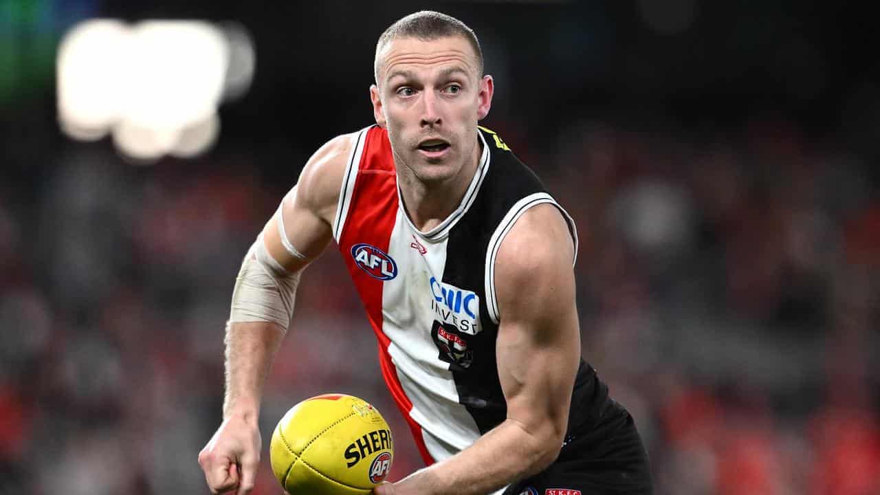 St Kilda's unsung hero targets GWS ace's hottest boot