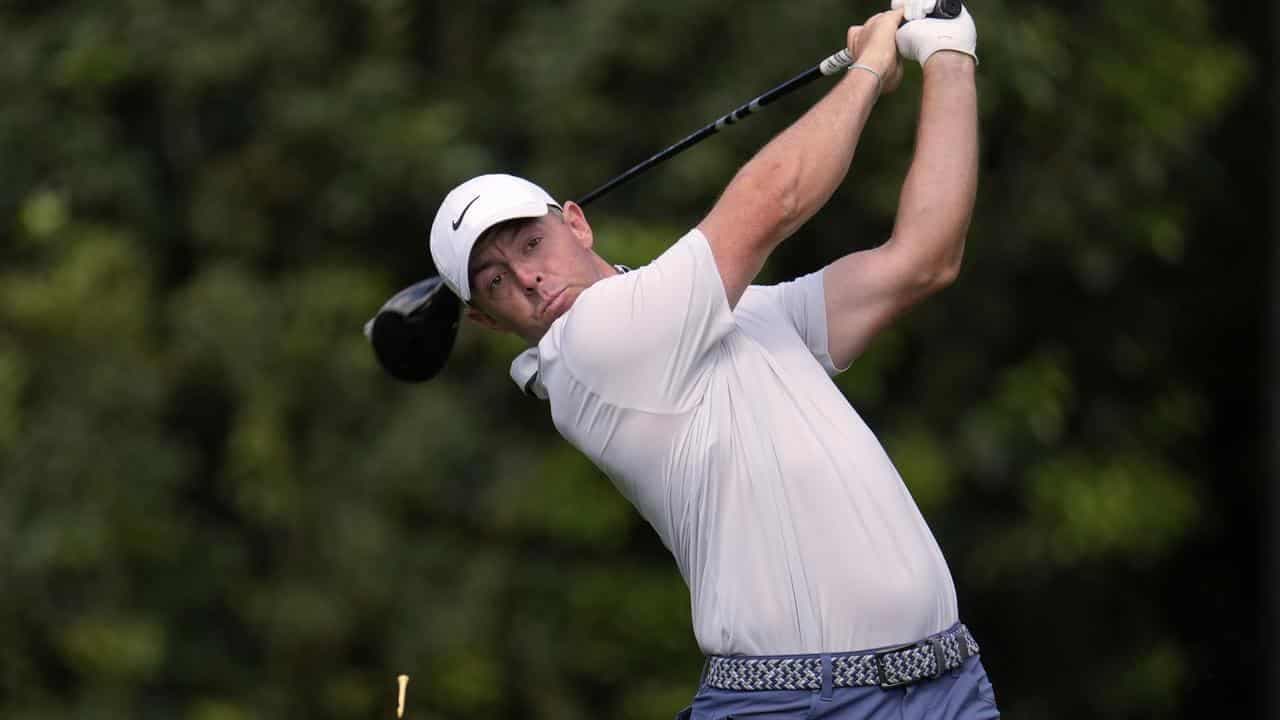 Bryson answers Rory's best to set up Masters duel