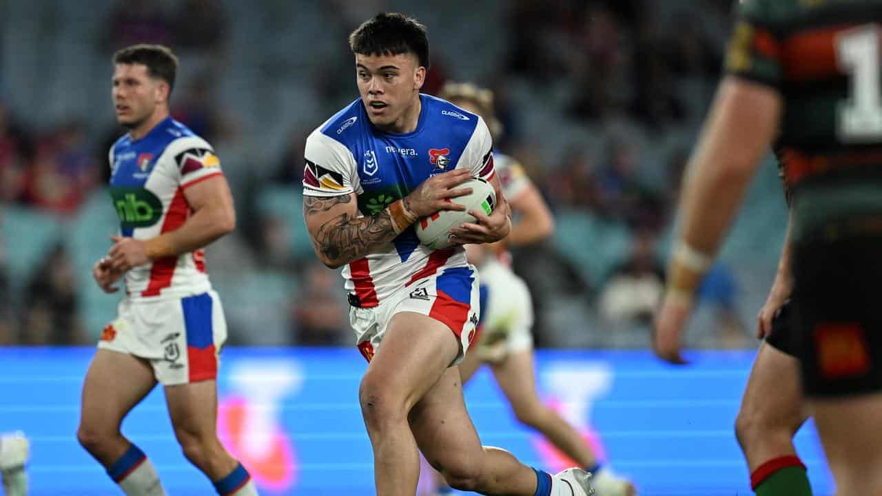 Su'a joins Dolphins in Knights player swap with Teague