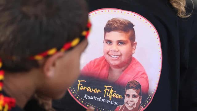 'Lucky he came, he saved you', teen murder trial told