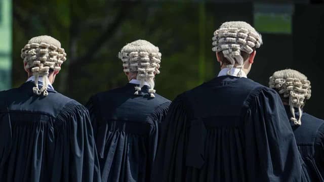 Legal system veil of silence 'another form of trauma'