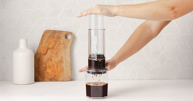 AeroPress, Inc. Goes Big with the Launch of AeroPress Clear XL