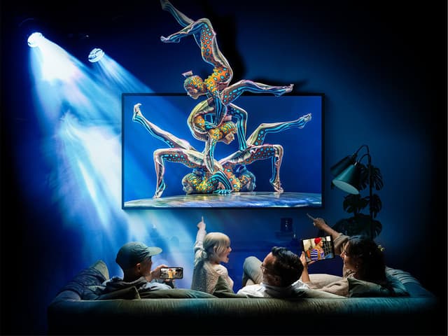 CIRQUE DU SOLEIL INTRODUCES NEW INTERACTIVE DIGITAL EXPERIENCE, OFFERING BACKSTAGE ACCESS TO FANS