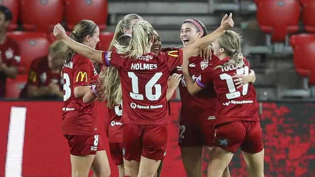 How perennial battlers became Red-hot in ALW title hunt
