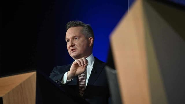 Energy minister falsely labels coalition renewables plan 'fake policy'