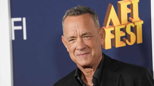 Fake Tom Hanks arrest story does the rounds again