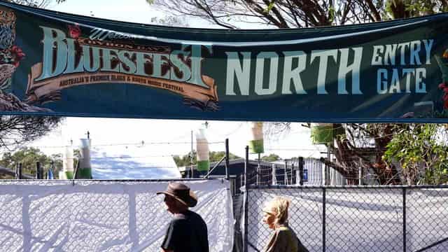 Plea for help so the music doesn't stop for Bluesfest