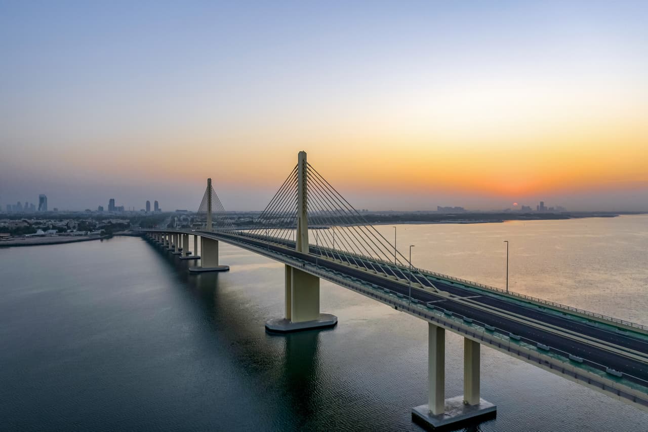 ADQ, IHC and Modon form new infrastructure platform 'Gridora' to accelerate the development of strategic projects