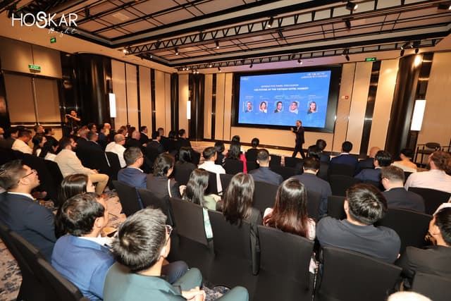 HoSkar Night Bangkok 2025: Asia's Premier Real Estate & Hospitality Networking Event Returns on 8 May