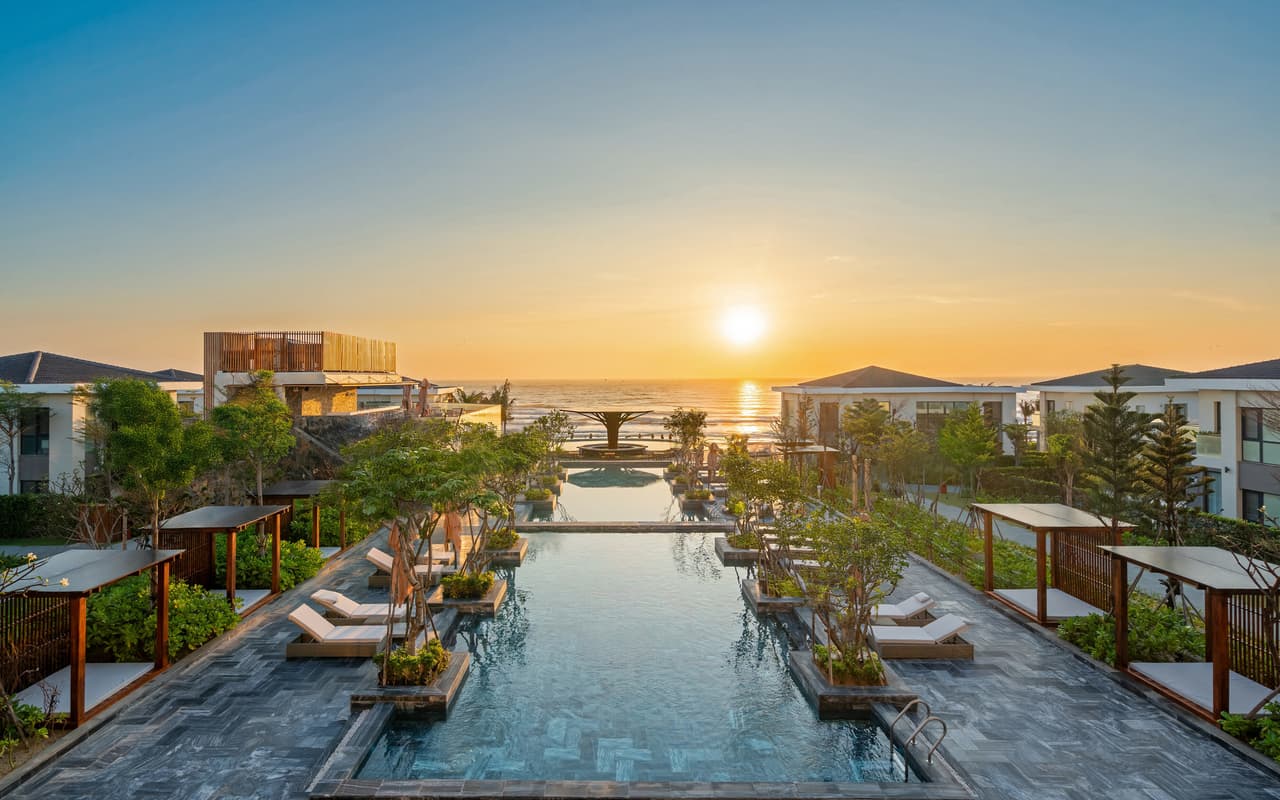 Radisson Hotel Group opens Radisson Resort Mui Ne, a private beachfront paradise on Vietnam's pristine coast