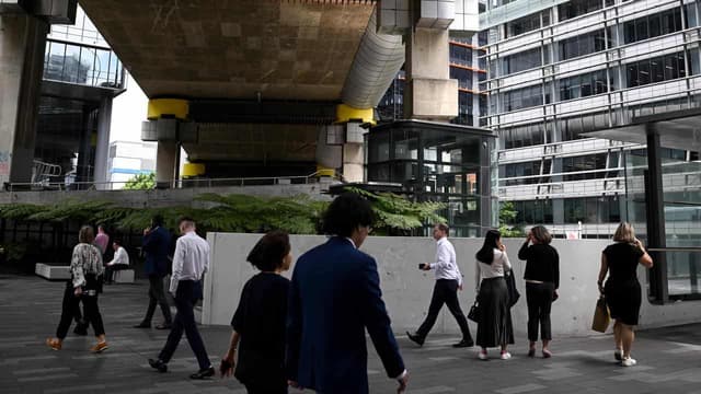 Jobs market strong but Trump tariff bomb yet to explode